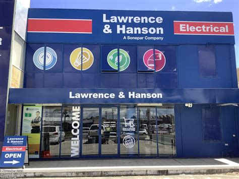 lawrence hanson electrical products